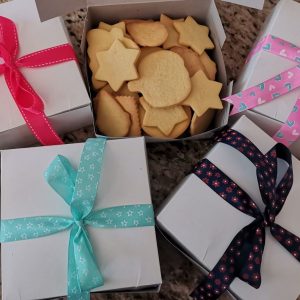 Sugar Cookies